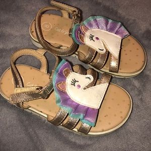 Girl toddler sandals